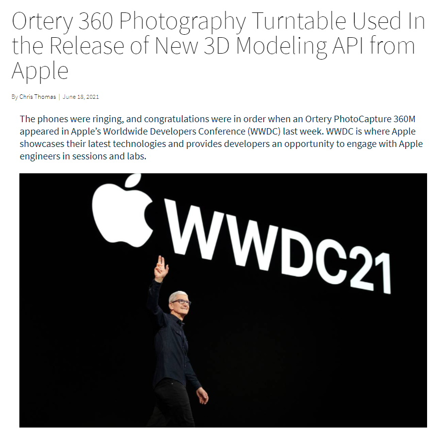 WWDC21