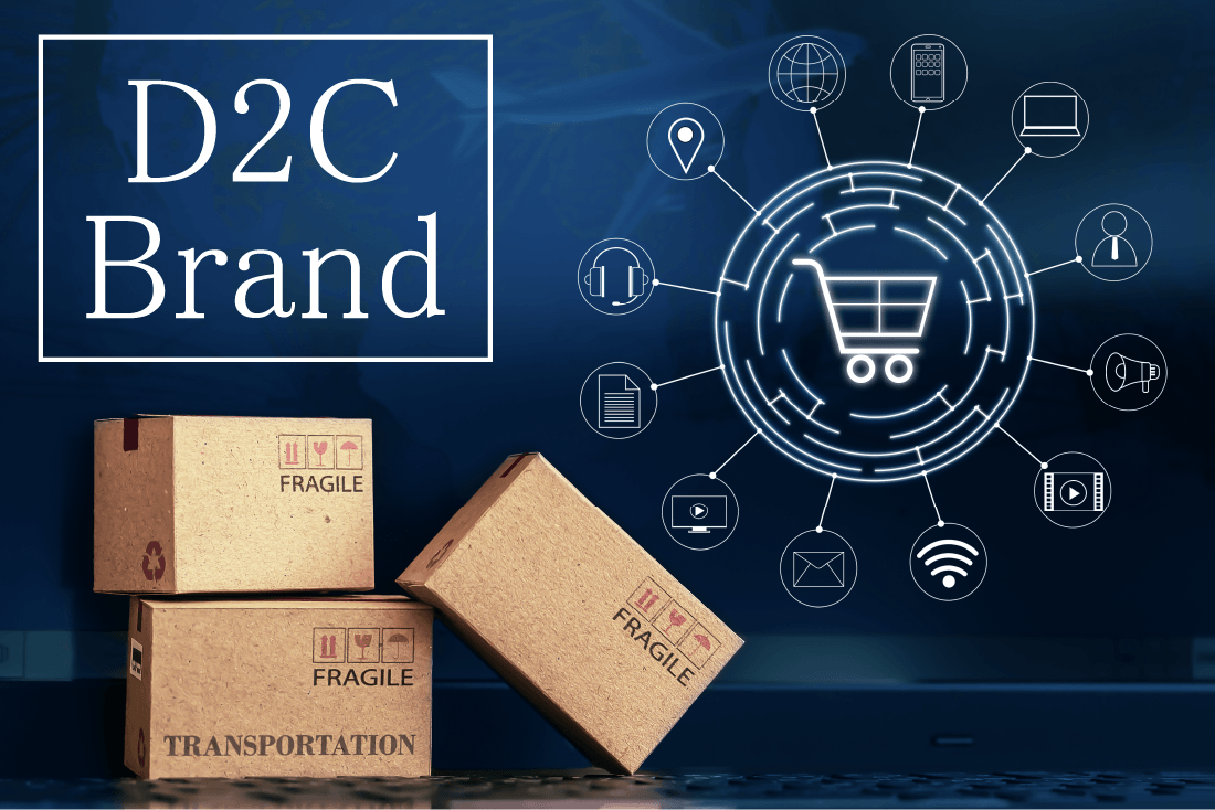 d2c-brand