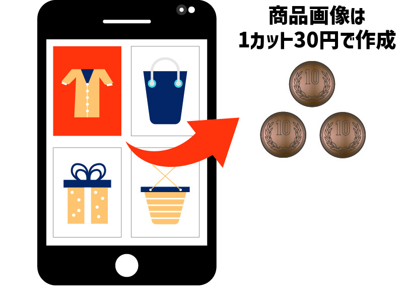 1cut-30yen