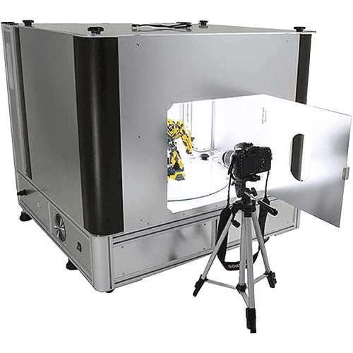 3D PhotoBench 260