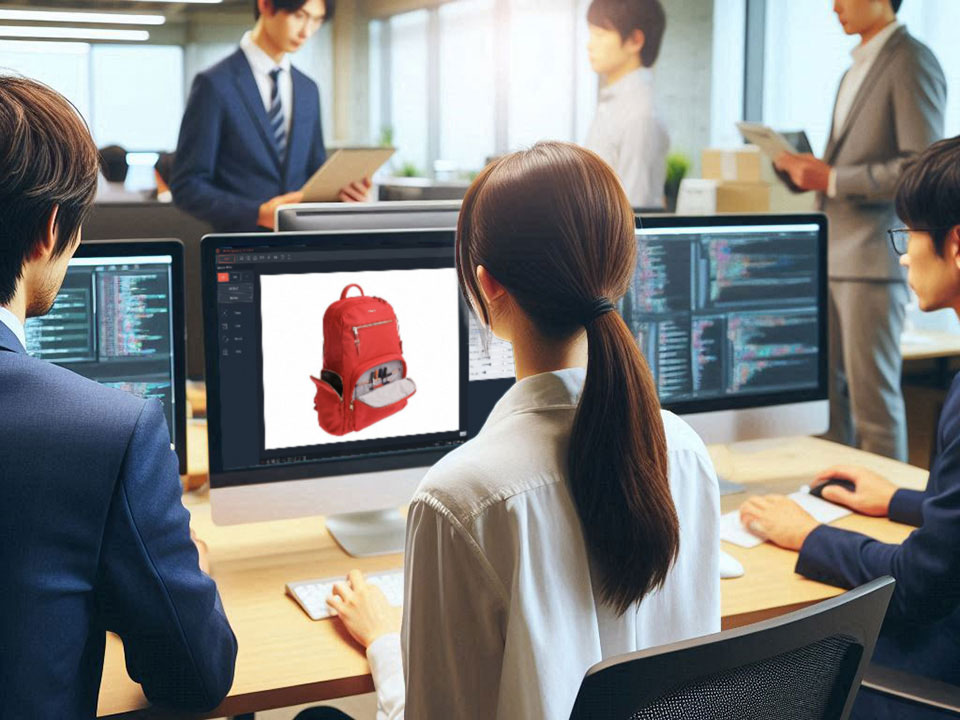 ソフトウェアを開発